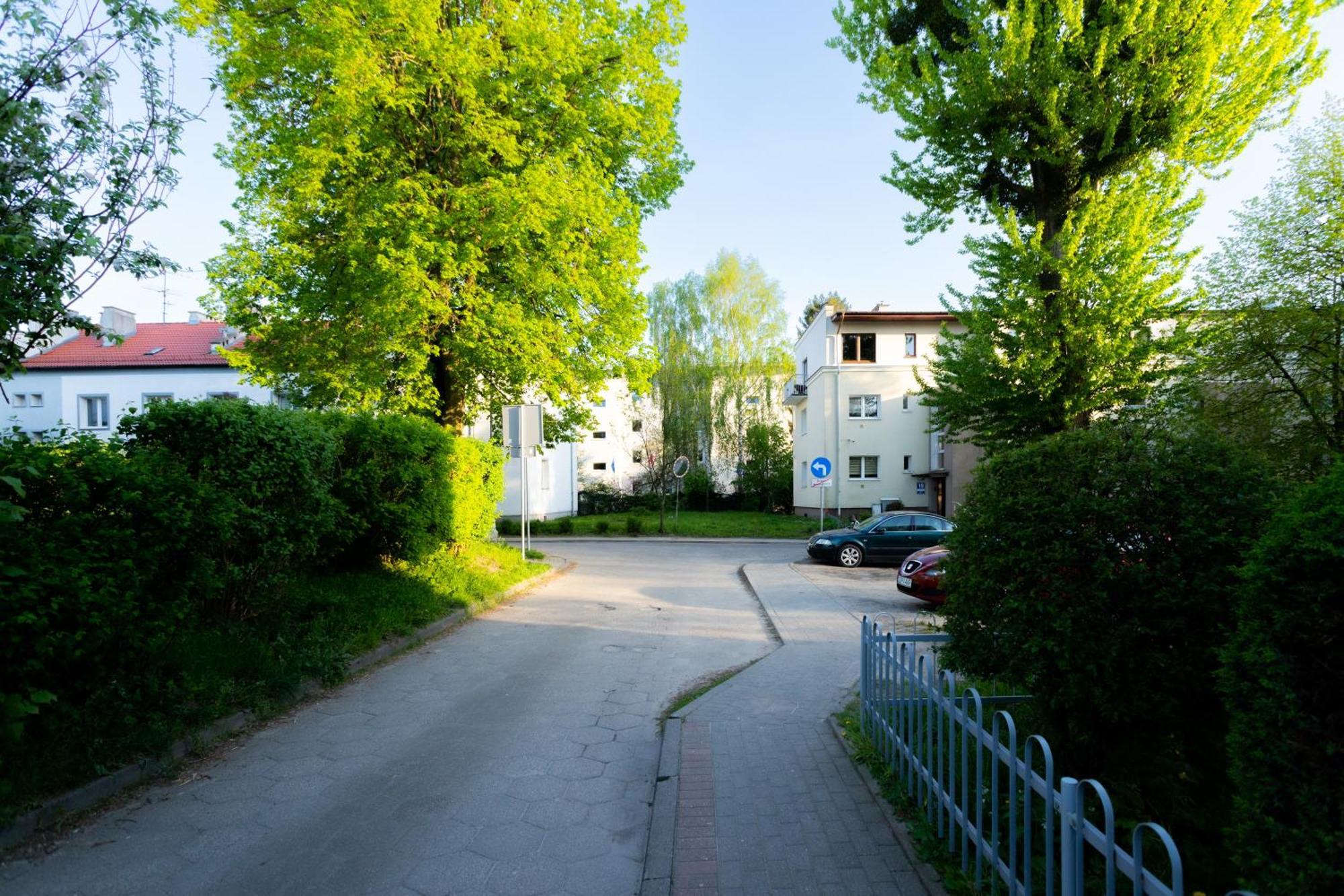 Apartamento Apartament Gdynski Gdynia Exterior foto